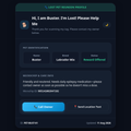 Pet Profile
